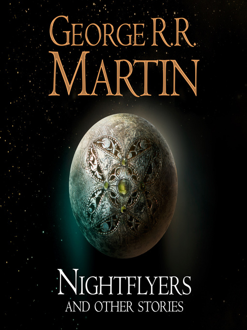Cover image for Nightflyers and Other Stories